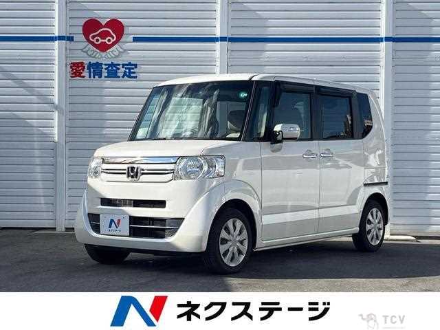 2015 Honda N BOX