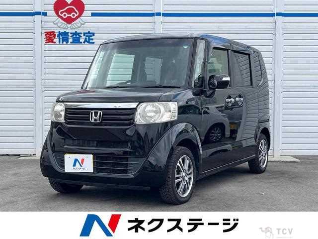 2013 Honda N BOX