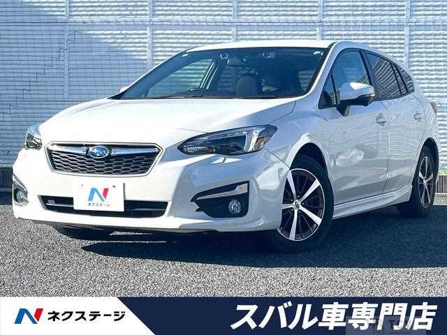 2019 Subaru Impreza