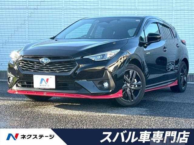 2023 Subaru Impreza