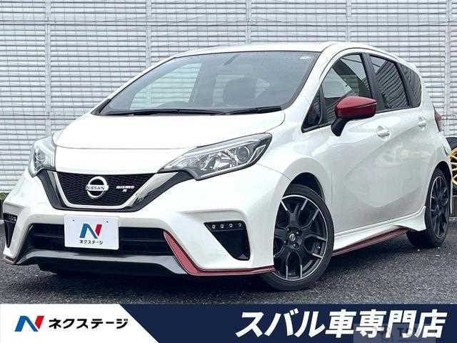 2018 Nissan Note
