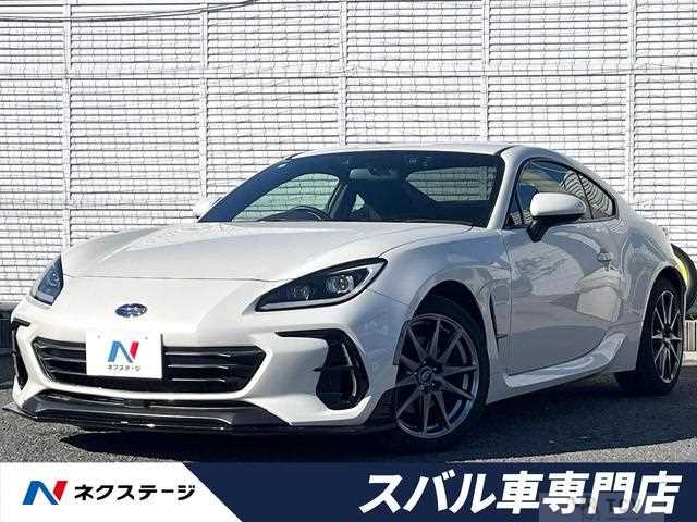 2022 Subaru BRZ