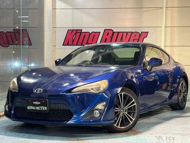 2012 Toyota 86