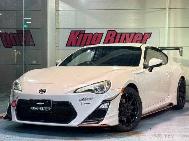 2012 Toyota 86