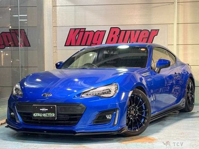 2018 Subaru BRZ