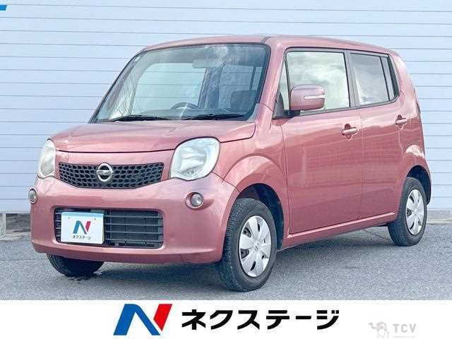 2012 Nissan Moco