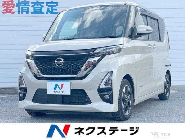 2021 Nissan ROOX