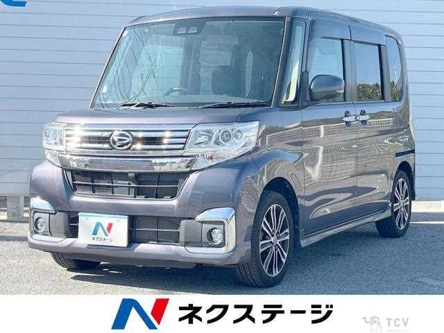 2018 Daihatsu Tanto