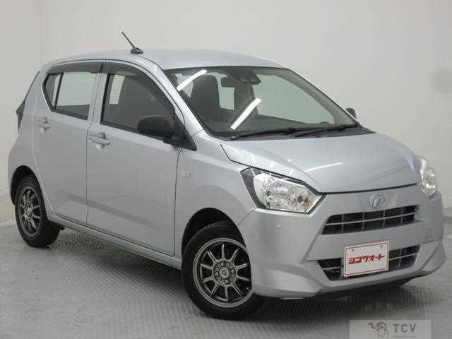 2021 Daihatsu Mira