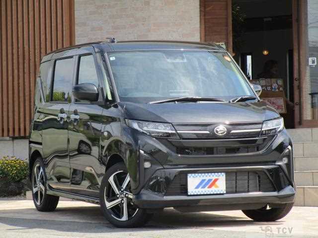 2025 Daihatsu Move