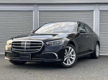 2025 Mercedes-Benz S-Class