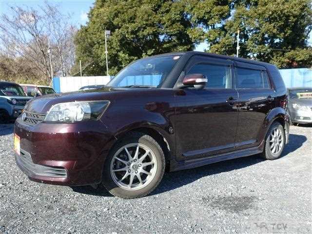 2011 Toyota Corolla Rumion