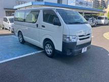 2015 Toyota Regiusace Van