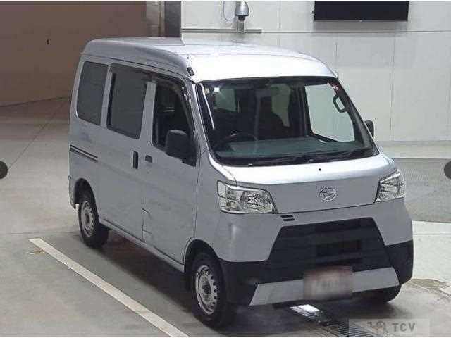 2021 Daihatsu Hijet Cargo
