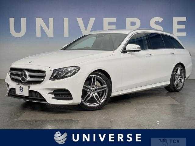 2017 Mercedes-Benz E-Class