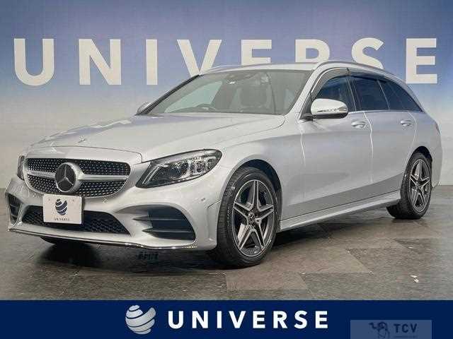 2019 Mercedes-Benz C-Class