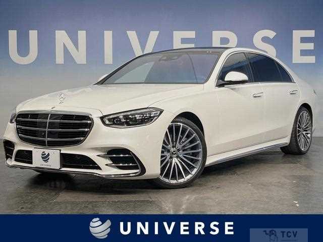 2021 Mercedes-Benz S-Class