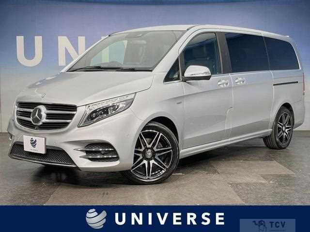 2016 Mercedes-Benz V-Class