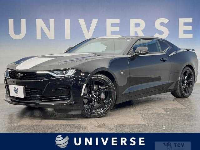 2024 Chevrolet Camaro