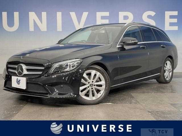 2019 Mercedes-Benz C-Class