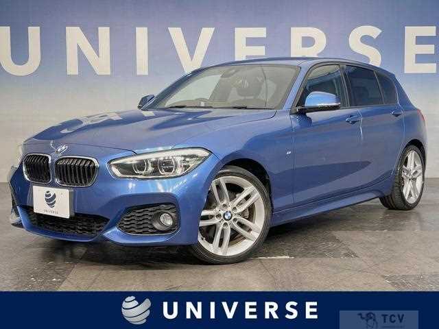 2015 BMW 1 Series
