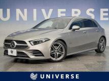 2019 Mercedes-Benz A-Class