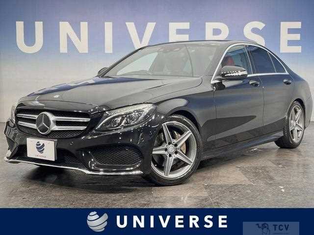 2015 Mercedes-Benz C-Class