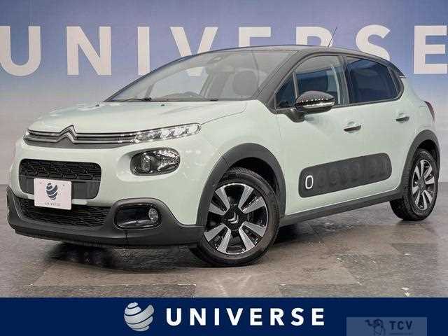 2019 Citroen C3