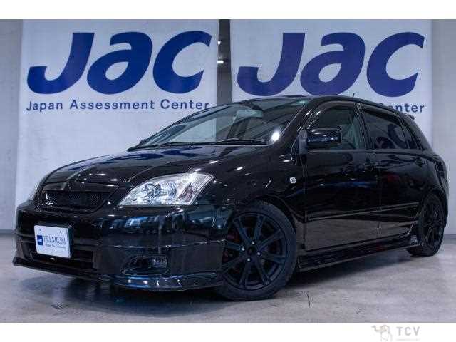 2004 Toyota Corolla Runx