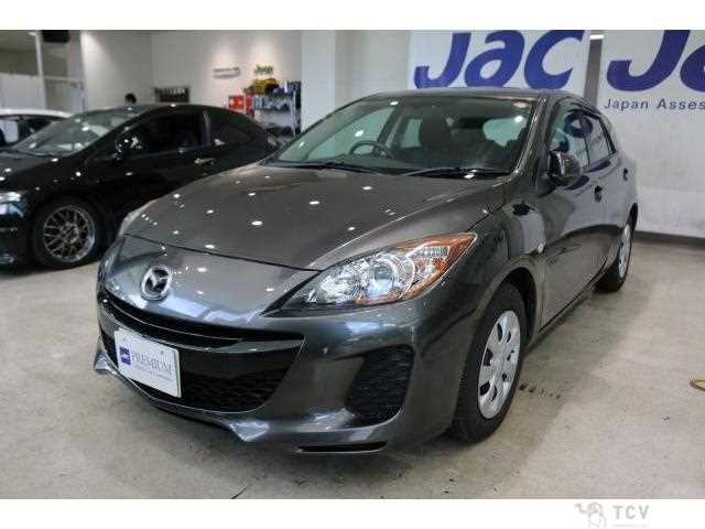 2012 Mazda Axela