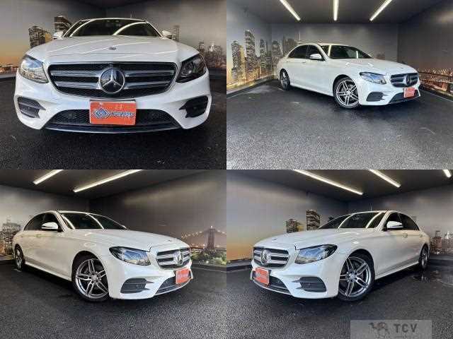 2017 Mercedes-Benz E-Class