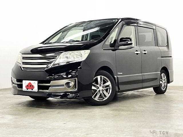 2013 Nissan Serena