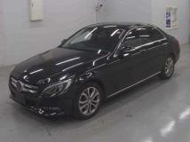 2014 Mercedes-Benz C-Class