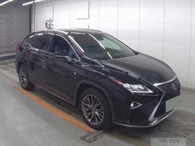 2018 Lexus RX