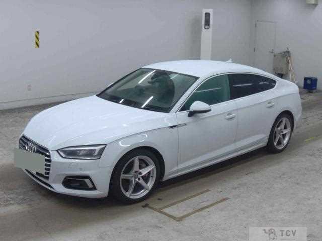 2018 Audi A5