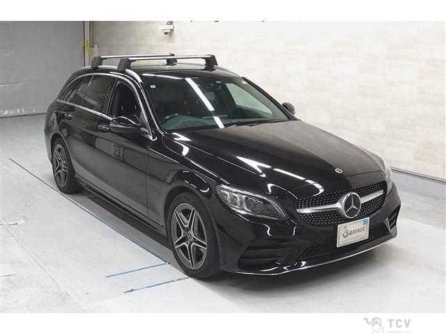 2019 Mercedes-Benz C-Class