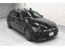 2019 Mercedes-Benz C-Class