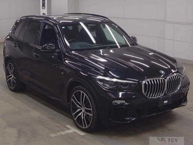 2020 BMW X5