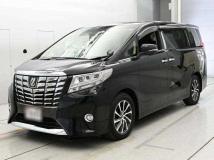 2016 Toyota Alphard G