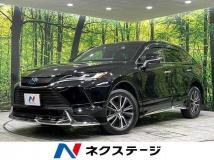 2023 Toyota Harrier Hybrid
