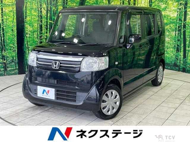 2016 Honda N BOX