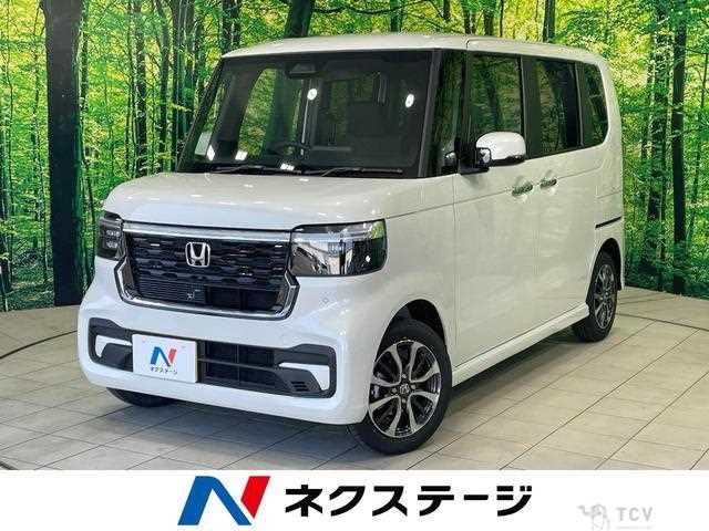 2025 Honda N BOX