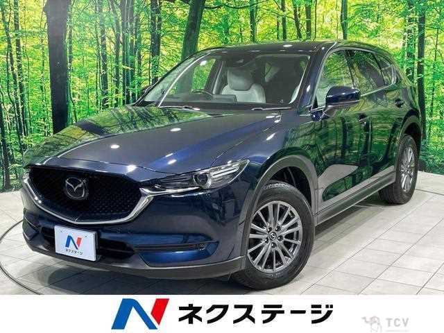 2017 Mazda CX-5