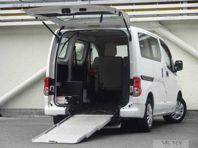 2012 Nissan NV200 VANETTE