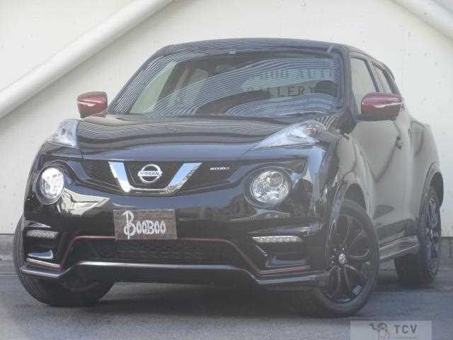 2019 Nissan Juke