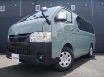 2025 Toyota Hiace Van