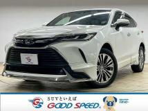 2021 Toyota Harrier
