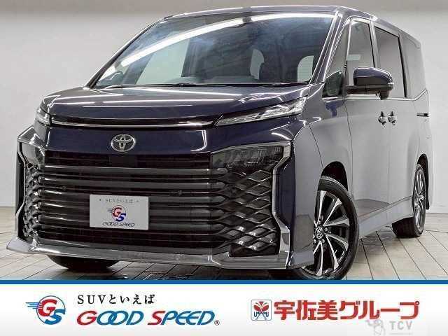 2024 Toyota Voxy