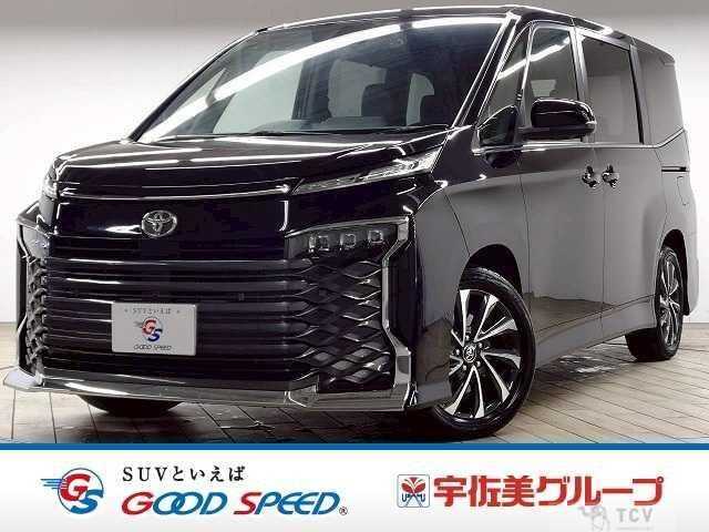 2023 Toyota Voxy
