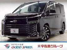 2023 Toyota Voxy